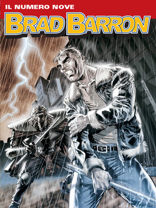 Brad Barron 9 book cover