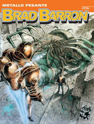 Brad Barron 10 book cover