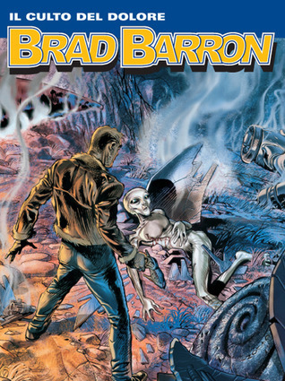 Brad Barron 11 book cover