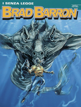 Brad Barron 12 book cover
