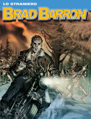 Brad Barron 14 book cover