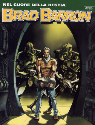 Brad Barron 15 book cover