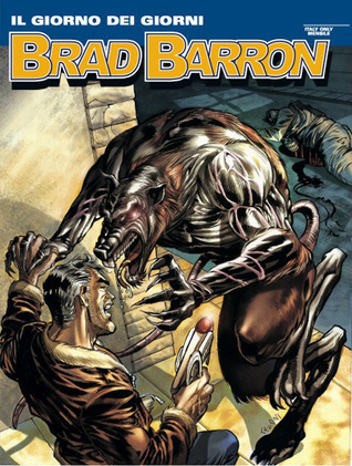 Brad Barron 17 book cover