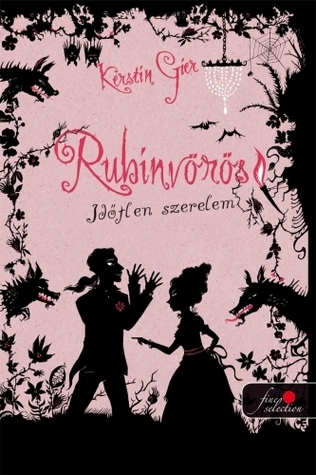 Rubinvörös (Időtlen szerelem, #1)