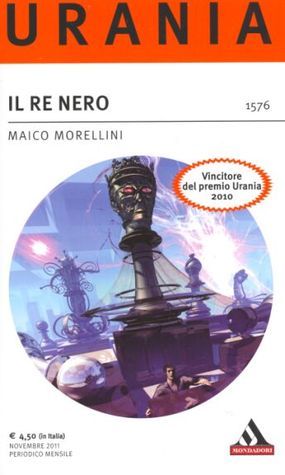 Il re nero book cover