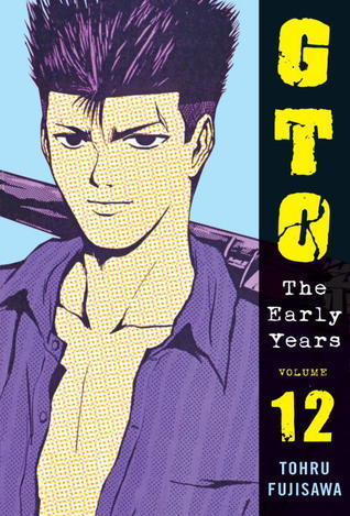 GTO book cover