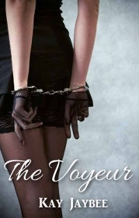 The Voyeur book cover