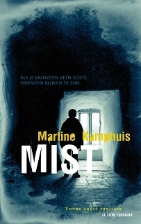 Mist book cover