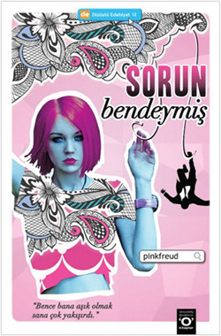 Sorun Bendeymiş book cover