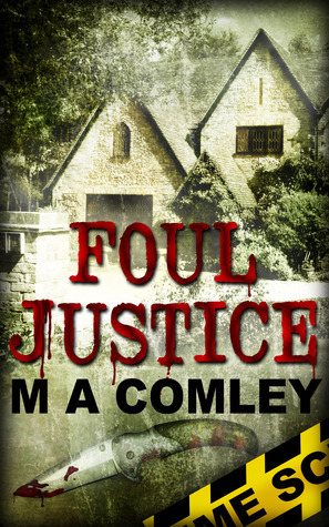 Foul Justice book cover