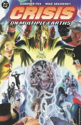Crisis on Multiple Earths, Vol. 1