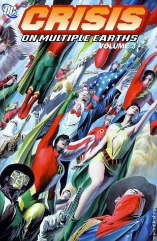 Crisis on Multiple Earths, Vol. 3