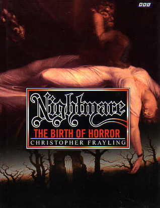 Nightmare book cover