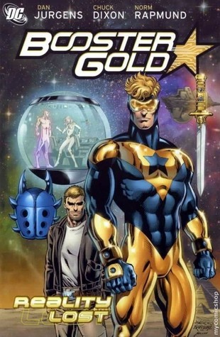 Booster Gold, Vol. 3: Reality Lost