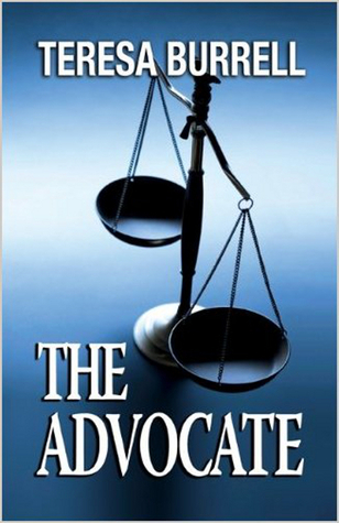 The Advocate book cover