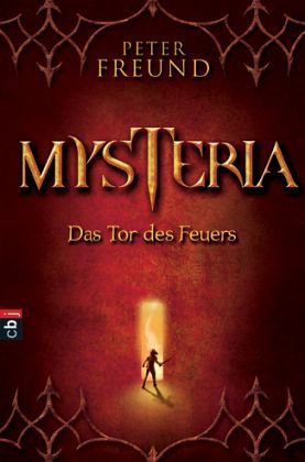 Mysteria-Trilogie book cover 1