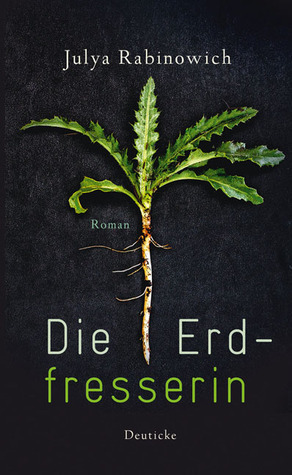 Die Erdfresserin book cover