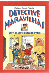 Detective Maravilhas book cover 1