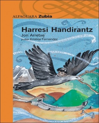 Harresi handirantz
