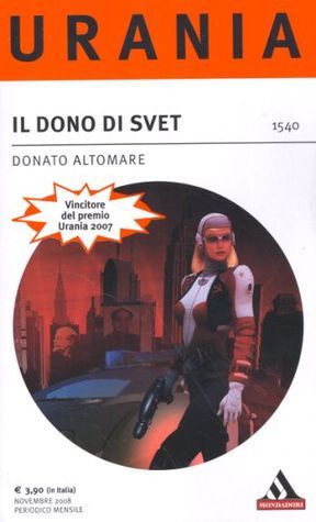 Il dono di Svet book cover