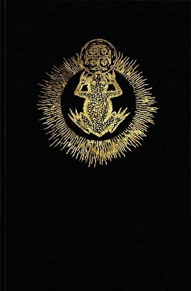 The Black Toad