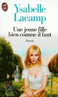 Une jeune fille bien comme il faut book cover