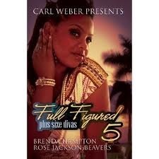 Full Figured 5 book cover