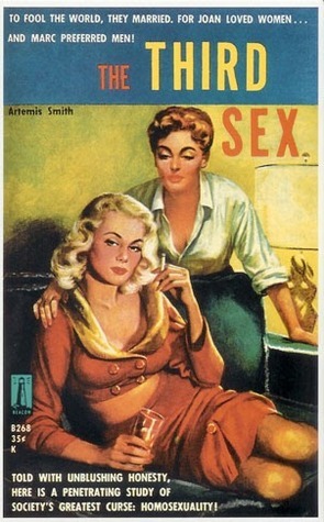 The Third Sex book cover