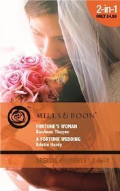 Fortune's Woman / A Fortune Wedding book cover
