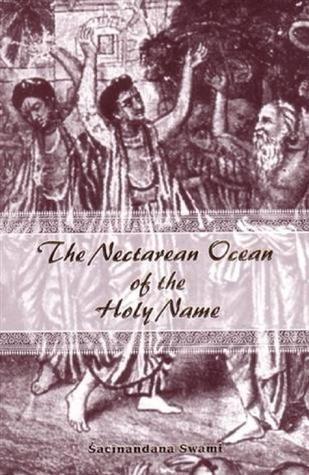 The Nectarean Ocean of The Holy Name