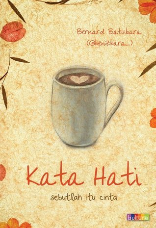 Kata Hati book cover