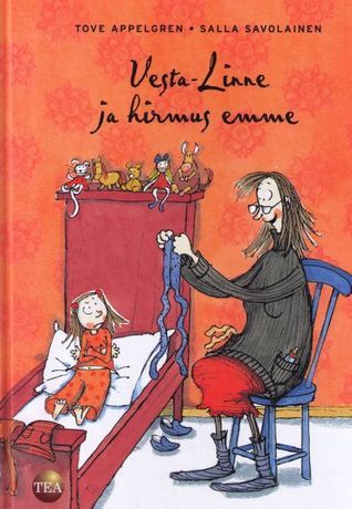 Vesta-Linne ja hirmus emme