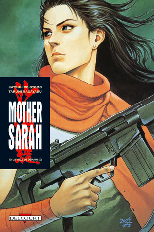 Mother Sarah, Tome 10 book cover