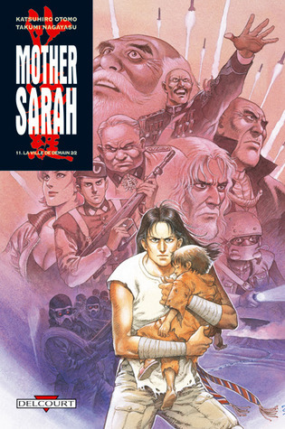 Mother Sarah, Tome 11 book cover