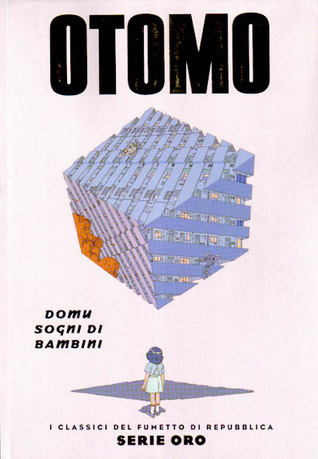 Katsuhiro Otomo – Otomo: Domu, sogni di bambini (1983) PDF