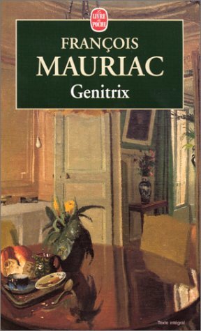 Génitrix book cover