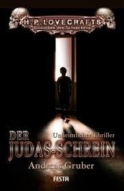 Der Judas-Schrein book cover