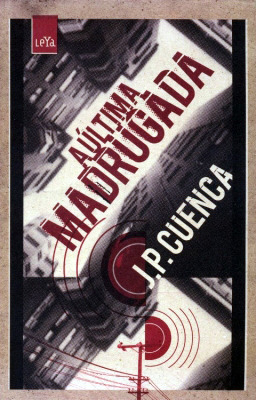 A última madrugada book cover