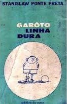 Garoto Linha Dura book cover