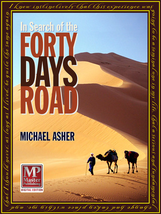 In Search of the Forty Days Road book cover