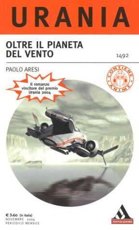 Oltre il pianeta del vento book cover