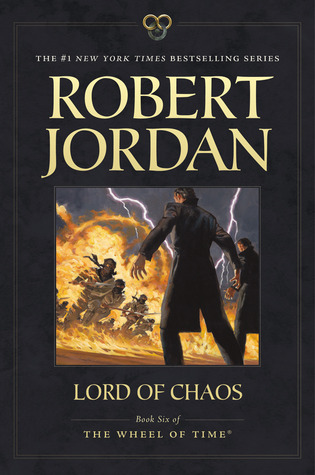 Lord of Chaos (The Wheel of Time, #6)