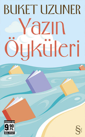 Yazın Öyküleri book cover