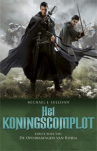 Het Koningscomplot (De openbaringen van Riyria, #1)