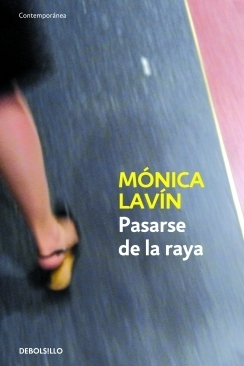 Pasarse de la raya book cover