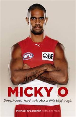 Micky O: Determination. Hard Work. And a Little Bit of Magic