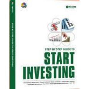Step by Step Guide to Start Investing by CNBC | Goodreads