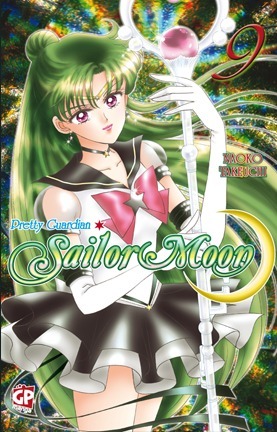 Pretty Guardian Sailor Moon, Vol. 9