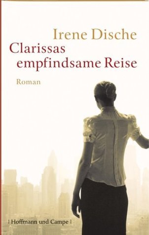 Clarissas empfindsame Reise book cover