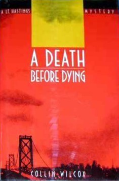 A Death Before Dying book cover